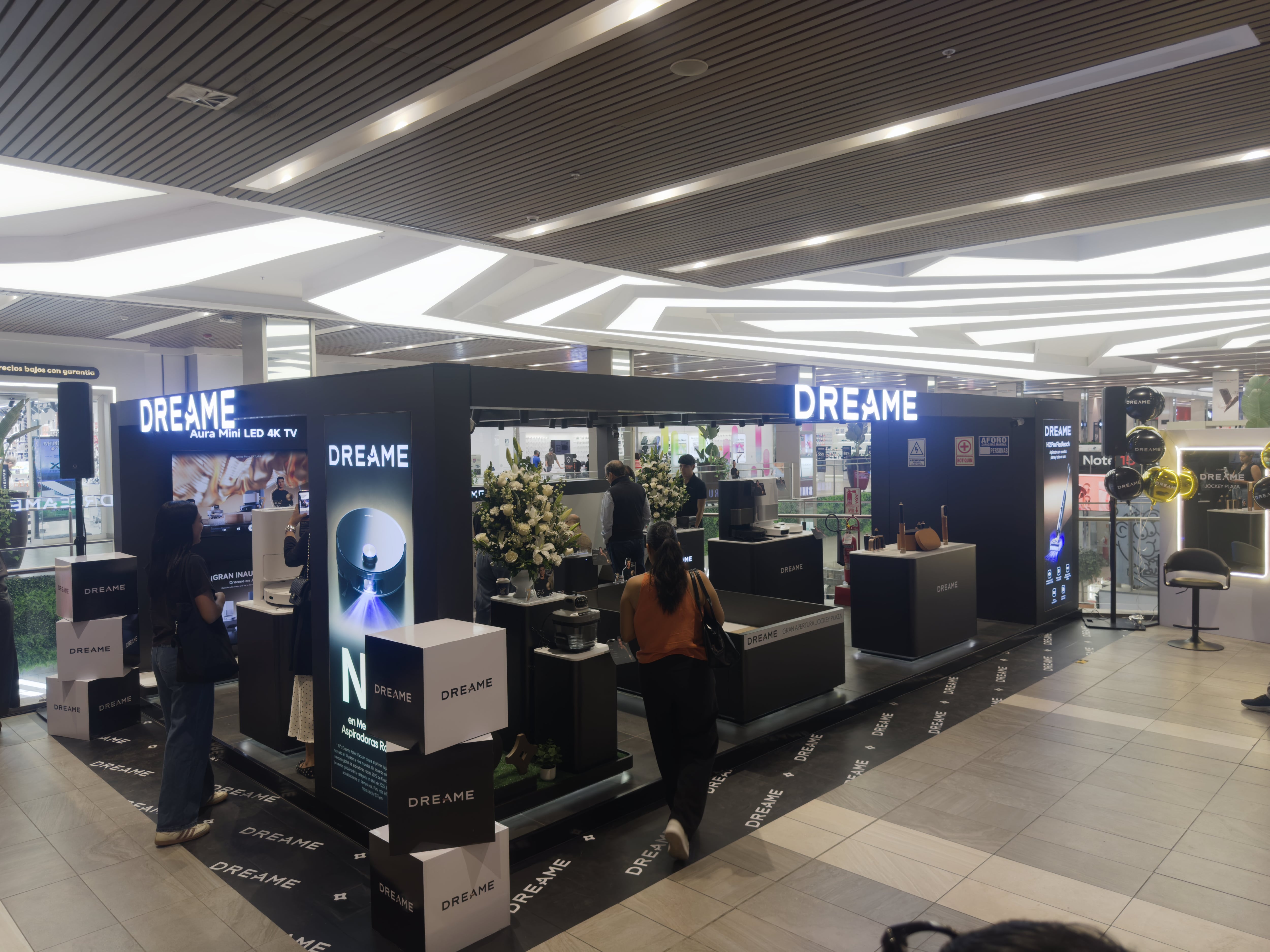 Tras la apertura del local del Jockey Plaza, en mayo, las ventas del punto crecieron cerca de 120% en junio y alrededor de 85% en julio.