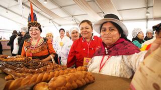 Mistura 2014 recibió a 420,000 visitantes peruanos y extranjeros