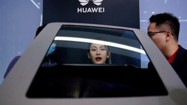 Huawei se acerca a Audi y Mercedes para invertir en autos inteligentes