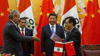 China apoyará en construcción de conexión ferroviaria bioceánica Perú-Brasil