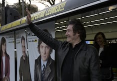 Javier Milei visita en Uruguay el proyecto urbanístico +Colonia