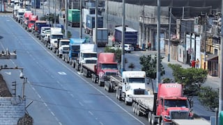 Asaltos a transportistas de carga en el Callao: la mercancía que tienen en la mira