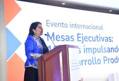 Mesas Ejecutivas creadas en Perú ya son aplicadas en ocho países de América Latina