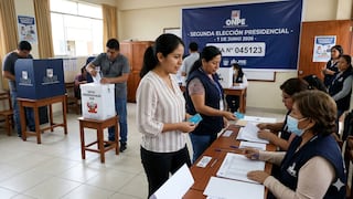 Elecciones 2026: conoce los tres tipos de multa por no votar en la segunda vuelta