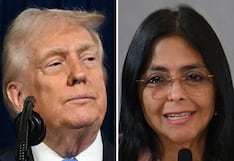 Trump advierte que Delcy Rodríguez pagará “un precio muy alto” si no coopera con EE.UU.