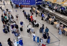 Caos aéreo en Nueva York: tormenta de nieve genera demoras masivas en vuelos del noreste