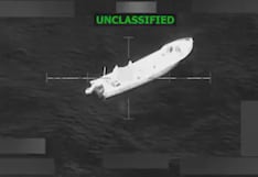 EE.UU. atacó 2 veces una misma lancha en el Caribe para matar a supervivientes, según medios