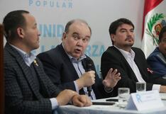 Alcalde de Lima propone encarcelar a extorsionadores dentro de cuarteles abandonados