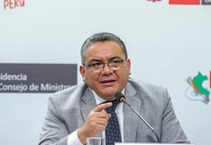 Fiscalía solicitó autorizar el levantamiento del secreto de las comunicaciones a Santiváñez