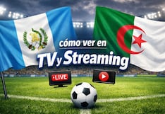 ¿Cómo ver Guatemala vs. Argelia por amistoso FIFA internacional del 27 de marzo 2026?