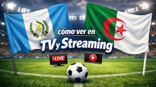 ¿Cómo ver Guatemala vs. Argelia por amistoso FIFA internacional del 27 de marzo 2026?