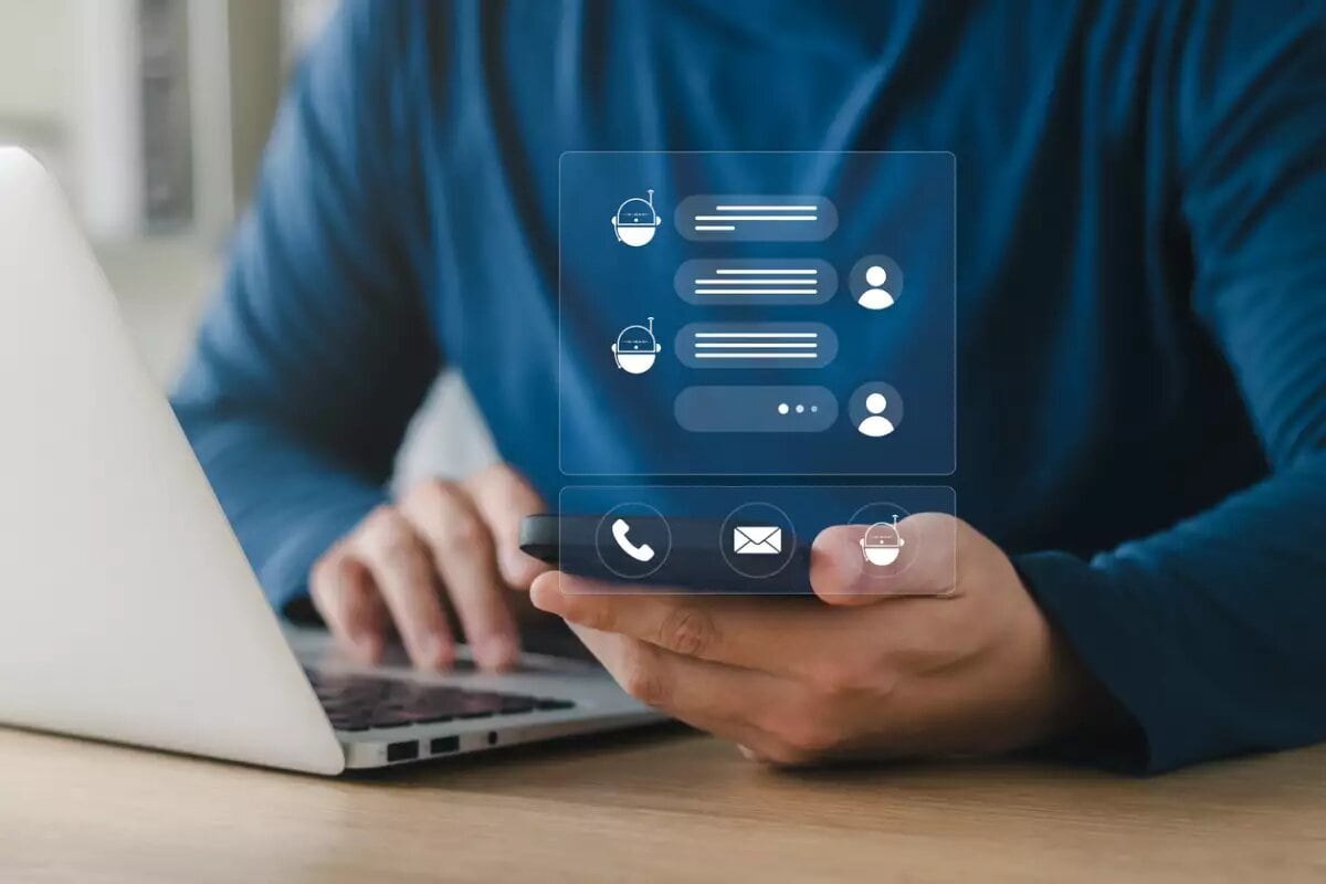 La startup peruana YaVendió propone una solución de inteligencia artificial para ventas por WhatsApp y TikTok, orientada a pequeños emprendedores del sector retail. (Foto: iStockphoto).