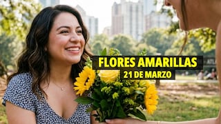 115 frases de amistad y alegría para acompañar tus flores amarillas del 21 de marzo