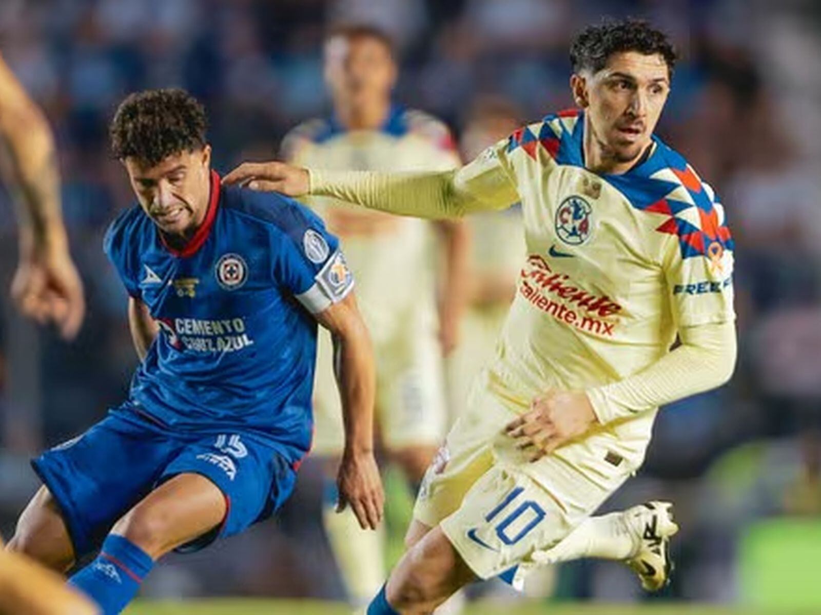 Señal oficial vía VIX Premium para seguir el partido entre América y Cruz Azul por la final del Torneo Clausura 2024 (Foto: X/Club América)