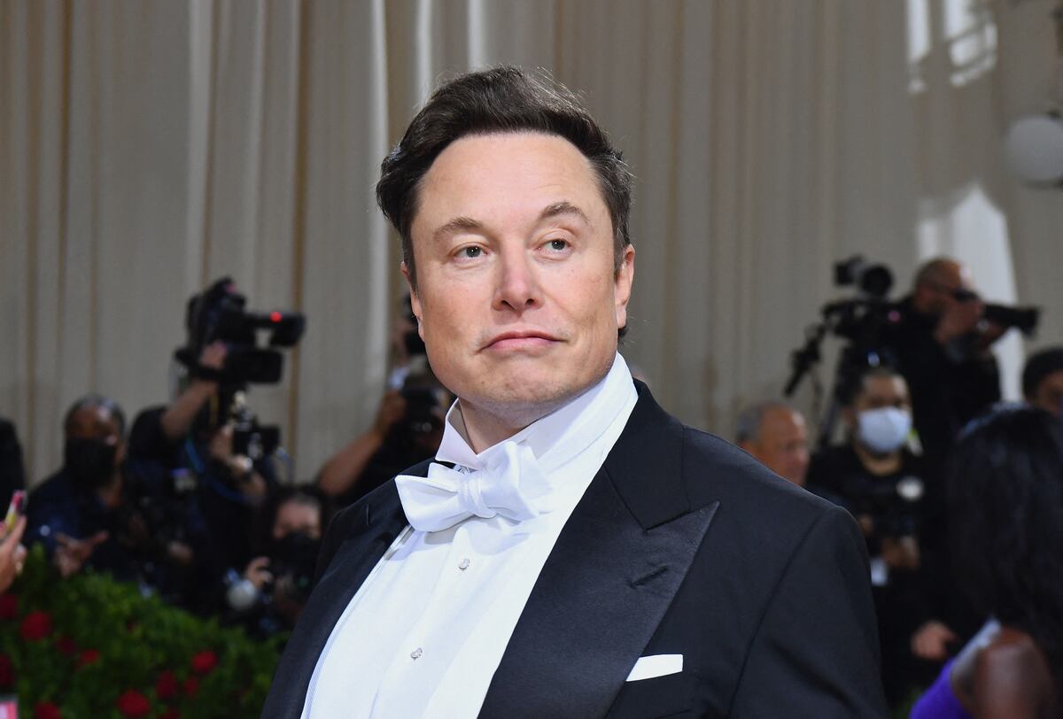 Elon Musk es la persona más rica del mundo con un patrimonio neto de US$ 216,200 millones, según el índice de multimillonarios de Bloomberg. (Foto: Angela Weiss | AFP)