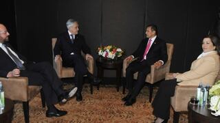 Gobierno chileno niega acuerdo para declaración simultánea entre Piñera y Humala tras fallo de la Haya