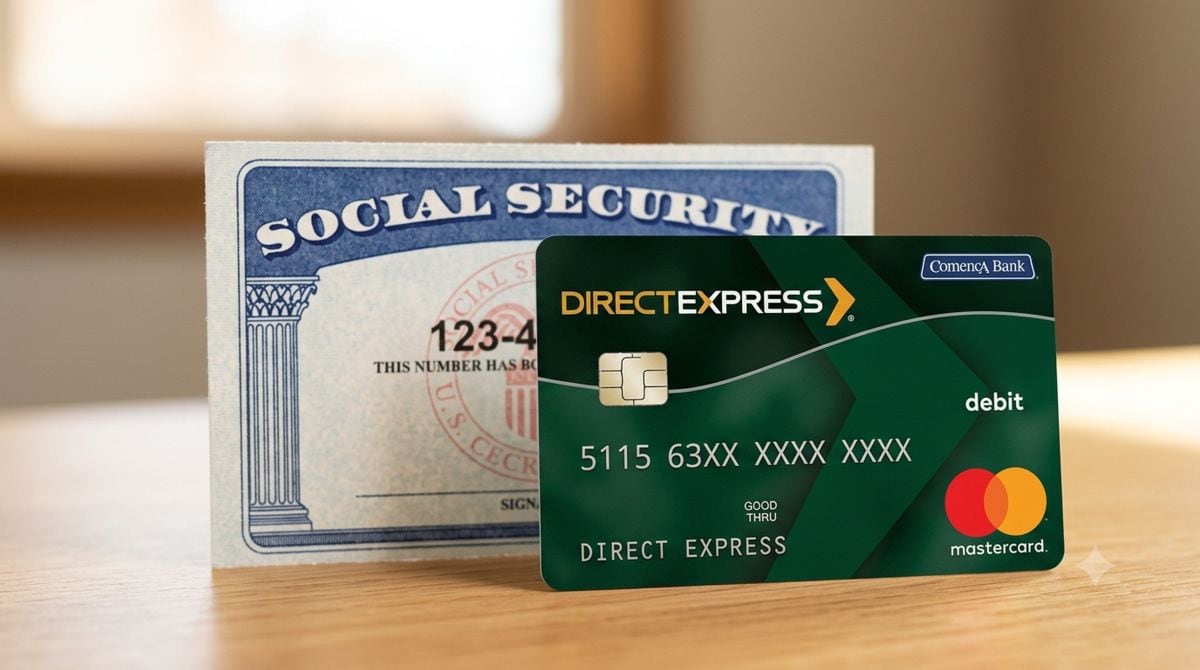 No pierdas tu dinero: los riesgos de los cambios en Direct Express y cómo protegerte (Foto: Imagen creada por Gestión MIX usando Gemini)