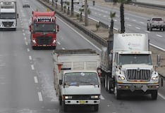 Transportistas amenazan con dejar de pagar peajes entre Nazca y Ocoña por deterioro de la vía