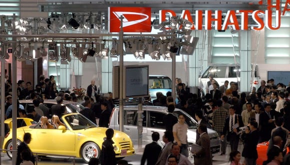 Daihatsu reveló en diciembre que había manipulado pruebas de seguridad al menos desde 1989 afectando 64 modelos.