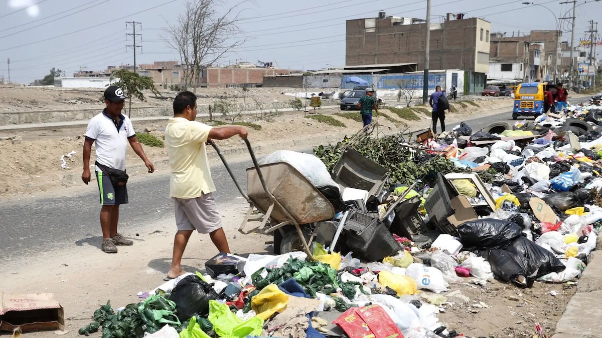 No solo es reciclar: esta es la ley que debería darle un giro al sector