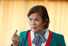 Rectora de San Marcos en contra la enseñanza virtual al 100%