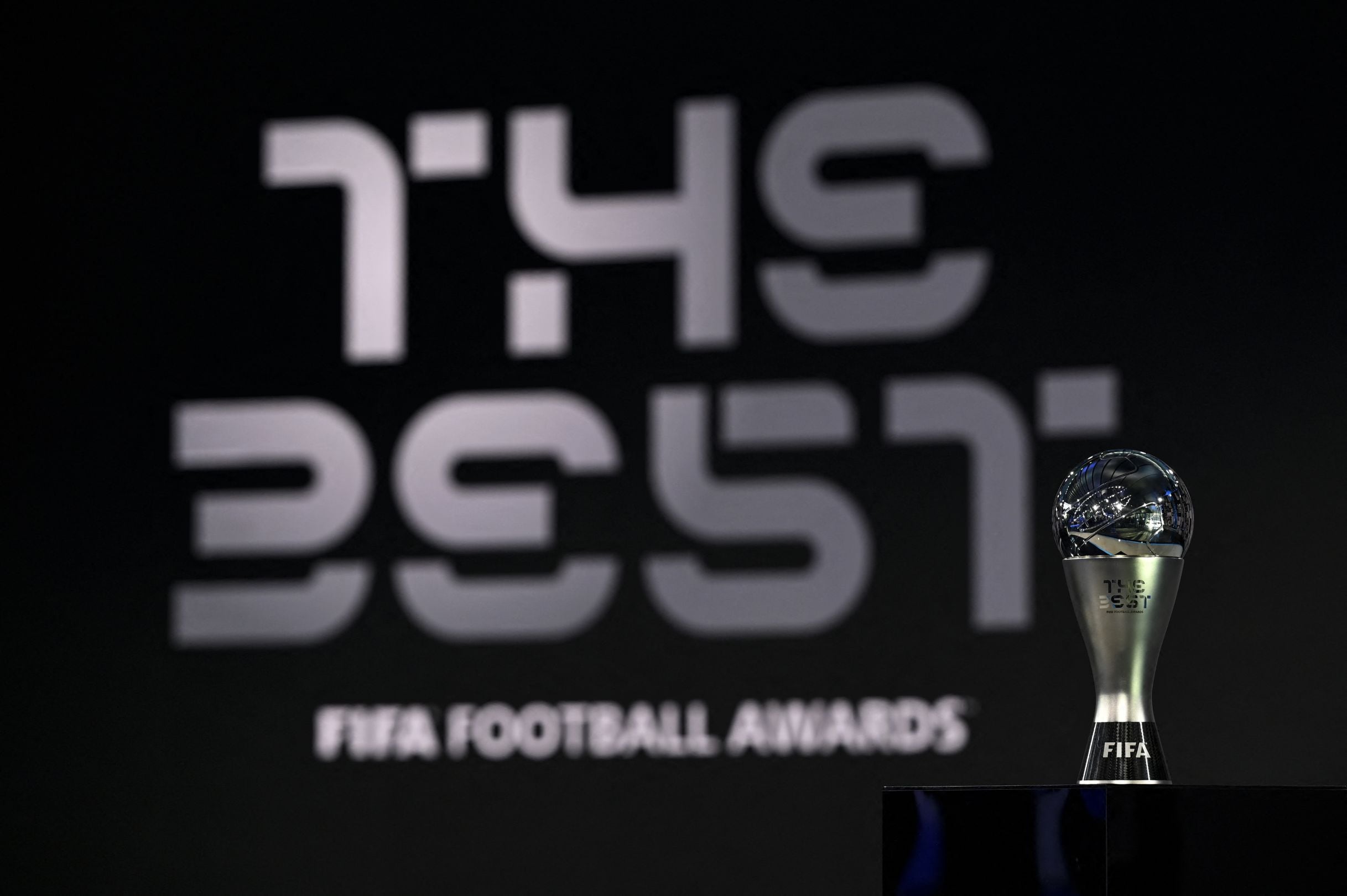 Los Premios The Best FIFA son galardones organizados por la FIFA para reconocer a los futbolistas, entrenadores, guardametas y otros protagonistas más destacados del año en el fútbol mundial. (Foto: Valeriano Di Domenico / POOL / AFP)