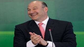 ¿Qué hizo el presidente de Goldman Sachs para conseguir empleo?