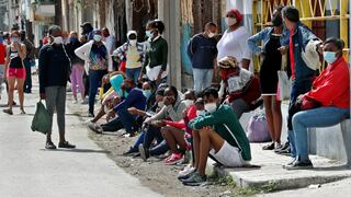 Cuba atraviesa el peor momento de la pandemia: pico de contagios, colapso hospitalario y escasez de medicinas