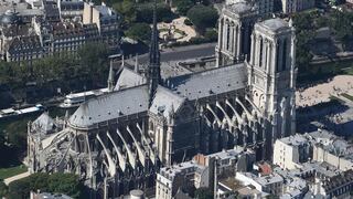 Notre Dame de París: así era el emblemático edificio de Francia