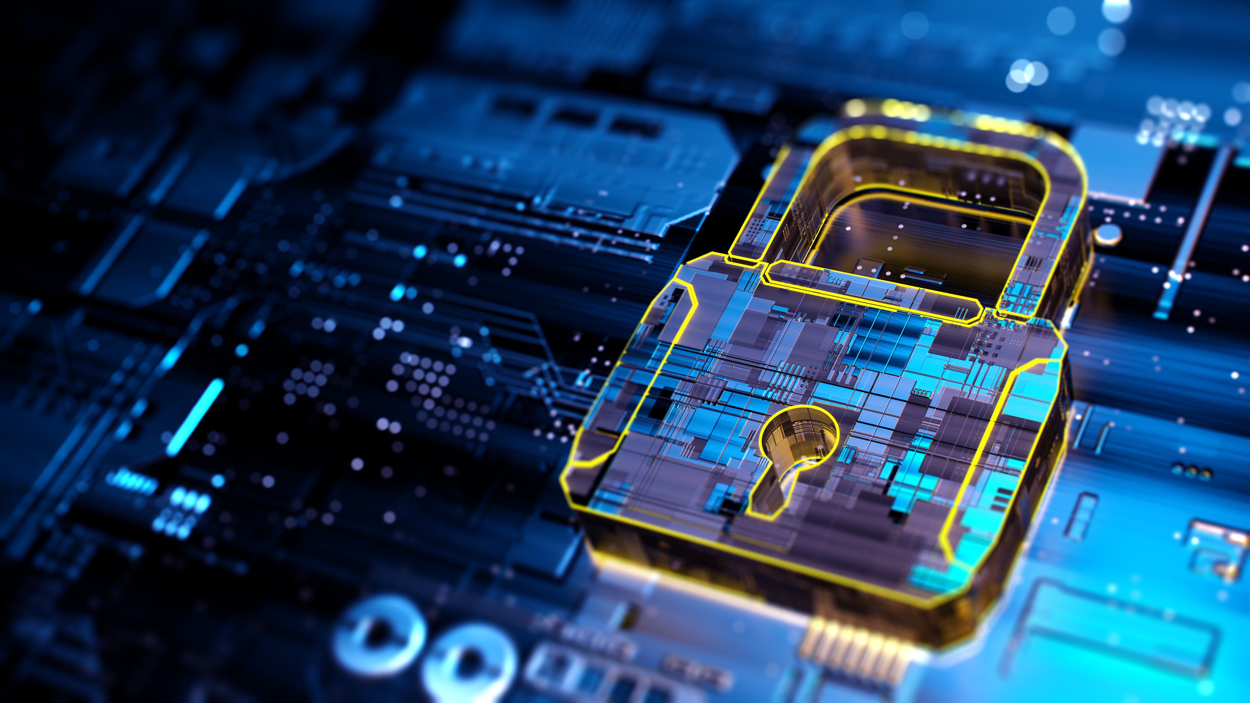 En ciberseguridad: el teletrabajo y las nuevas tecnologías. (Foto: iStock)