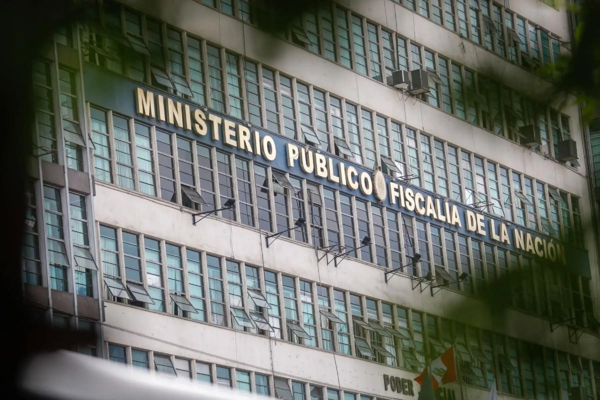 Una cifra que es reveladora es la de la desaprobación del Ministerio Público. Más del 82% desaprueba a esa institución. (Foto: Andina)