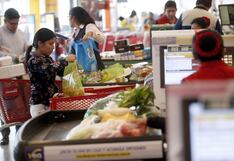 Un tercio de los peruanos gasta más del 40% de sus ingresos en alimentos