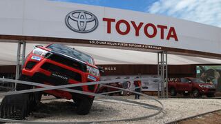Toyota invertirá US$ 3,000 millones más en EE.UU. de aquí al 2022
