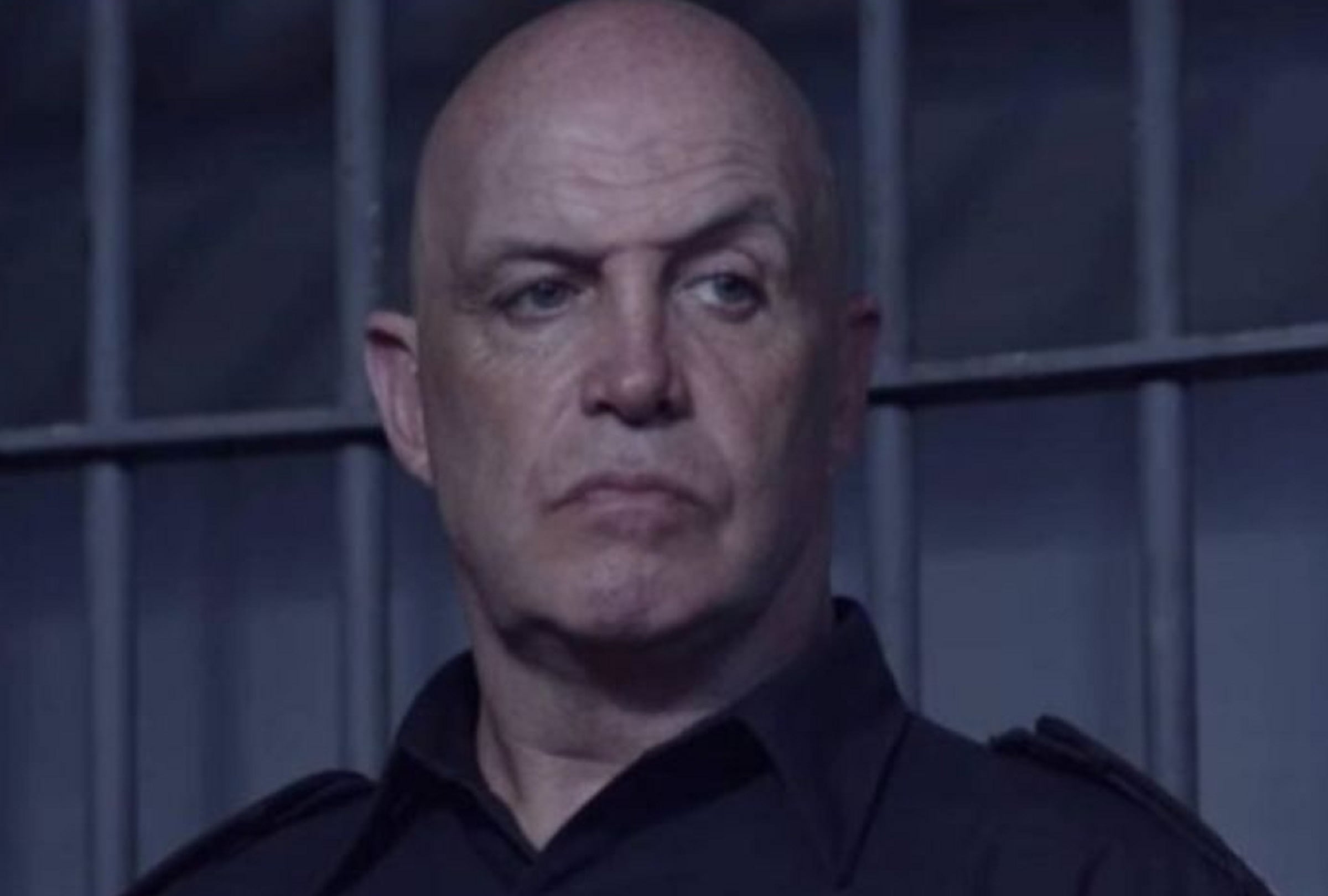 Jorge Lorenzo volvió a interpretar a Capece en la segunda temporada de la serie argentina "En el barro" (Foto: Netflix)