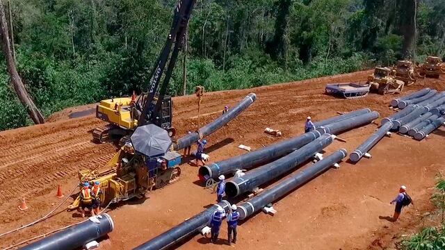 Fiscalía amplió investigación del gasoducto sur hasta el 3 de febrero del año 2020
