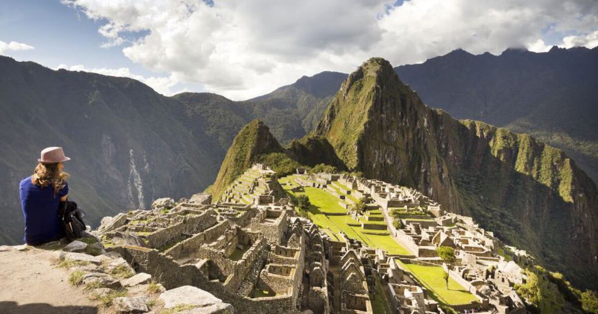 Machu Picchu Foto: El País