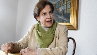 Susana Villarán: tengo la convicción de que Daniel Urresti es inocente en caso Hugo Bustíos