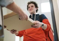 Cómo trabajar para Uber Eats como repartidor de pizza en Manhattan