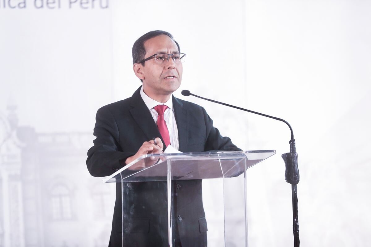 Las declaraciones del vocero presidencial, Fredy Hinojosa, fueron criticadas por el IPYS y la ANP. Foto: Andina.