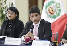 Defensor del Pueblo sobre respaldo a pedido de Nadine Heredia: “Fue institucional, no personal”