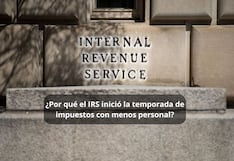 IRS bajo presión en temporada de impuestos: por qué hay menos personal y cómo evitar demoras en tu reembolso
