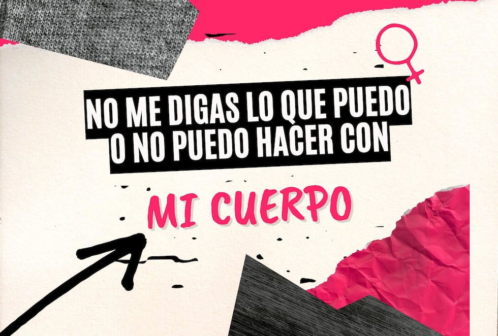 "La libertad no se puede lograr a menos que las mujeres se hayan emancipado de todas las formas de opresión". Nelson Mandela. (Foto: Canva.com / Noé Yactayo)