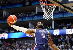 El Dream Team USA le ganó 101-100 a Sudán del Sur en un amistoso previo a los Juegos Olímpicos de París 2024