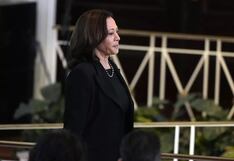 Casa Blanca anuncia que Harris irá a la COP28 tras críticas por la ausencia de Biden