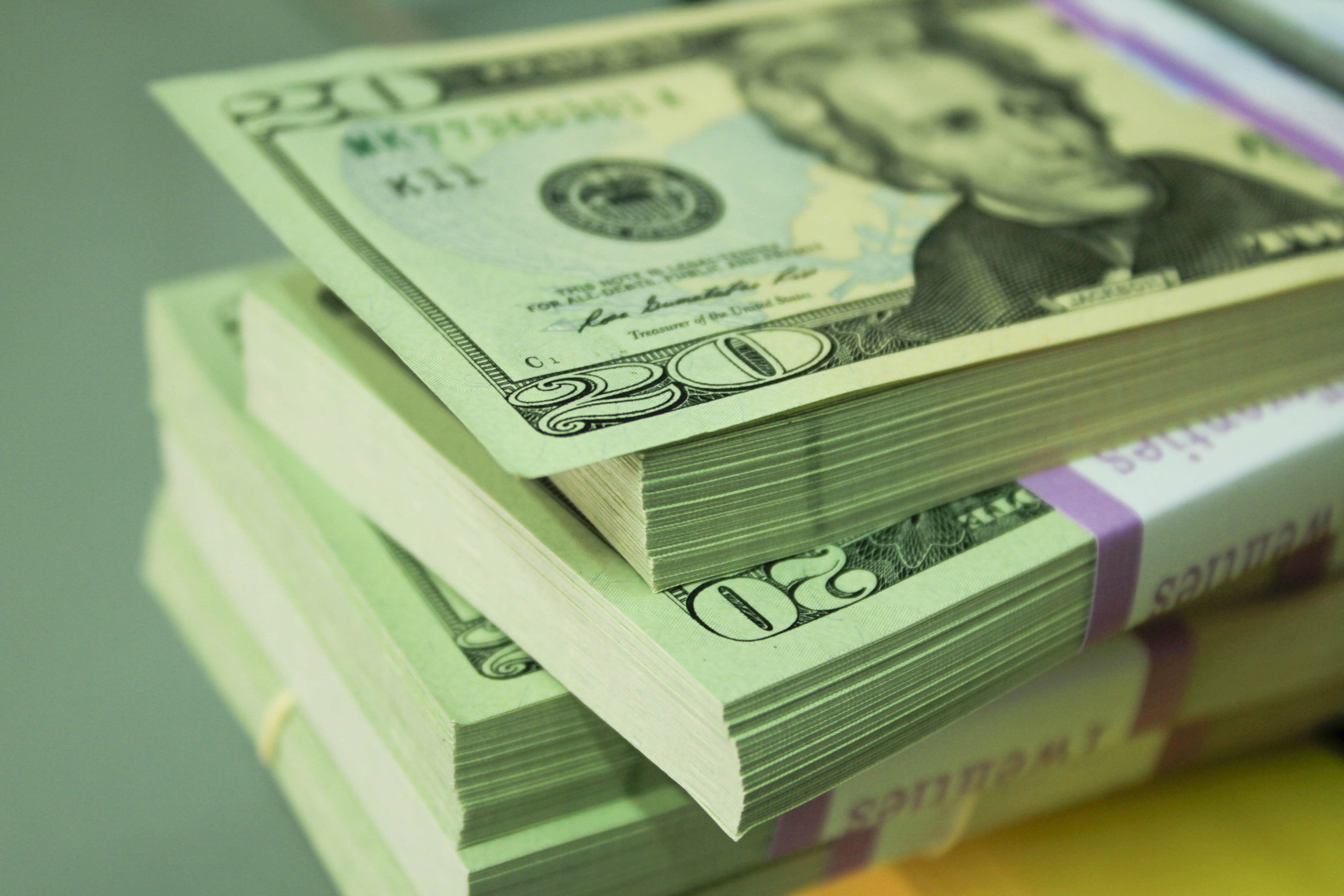 El dólar cerró ayer en S/ 3.508. (Foto: USI)
