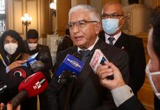 Héctor Acuña: “No existe una verdadera democracia en APP”