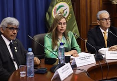 Comisión de Justicia del Senado reprograma citaciones de ministro César Astudillo y Janet Tello