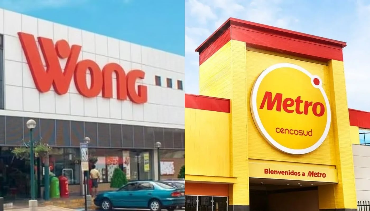 Cencosud sigue creciendo en La Libertad. (Foto: composición GEC).