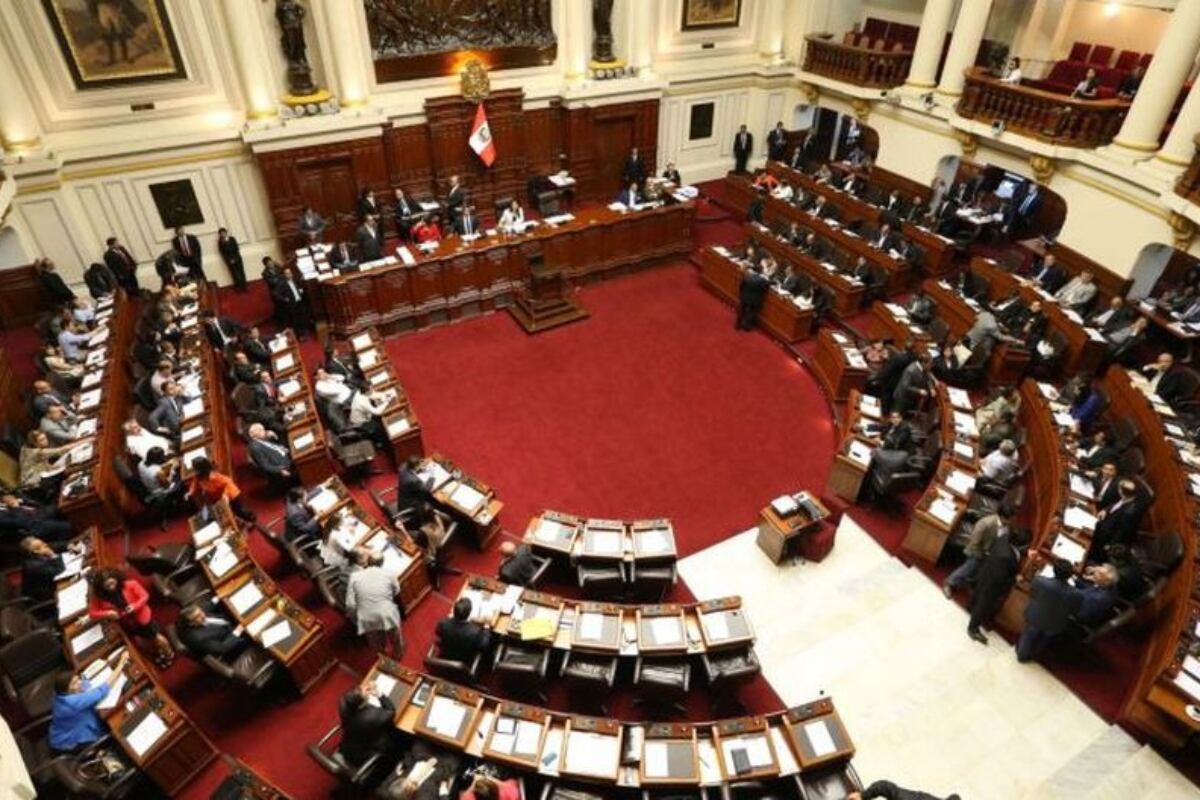 "Hacerse de la presidencia de la Mesa Directiva del Congreso hoy es un arma de doble filo. Sobre todo, en las condiciones en las que se lograría".