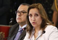 Boluarte compró camioneta al contado y asegura que dinero era de ahorros y préstamos